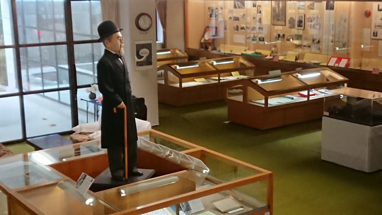 🏛️ 고토 신페이 기념관 (後藤新平記念館) 이미지 6